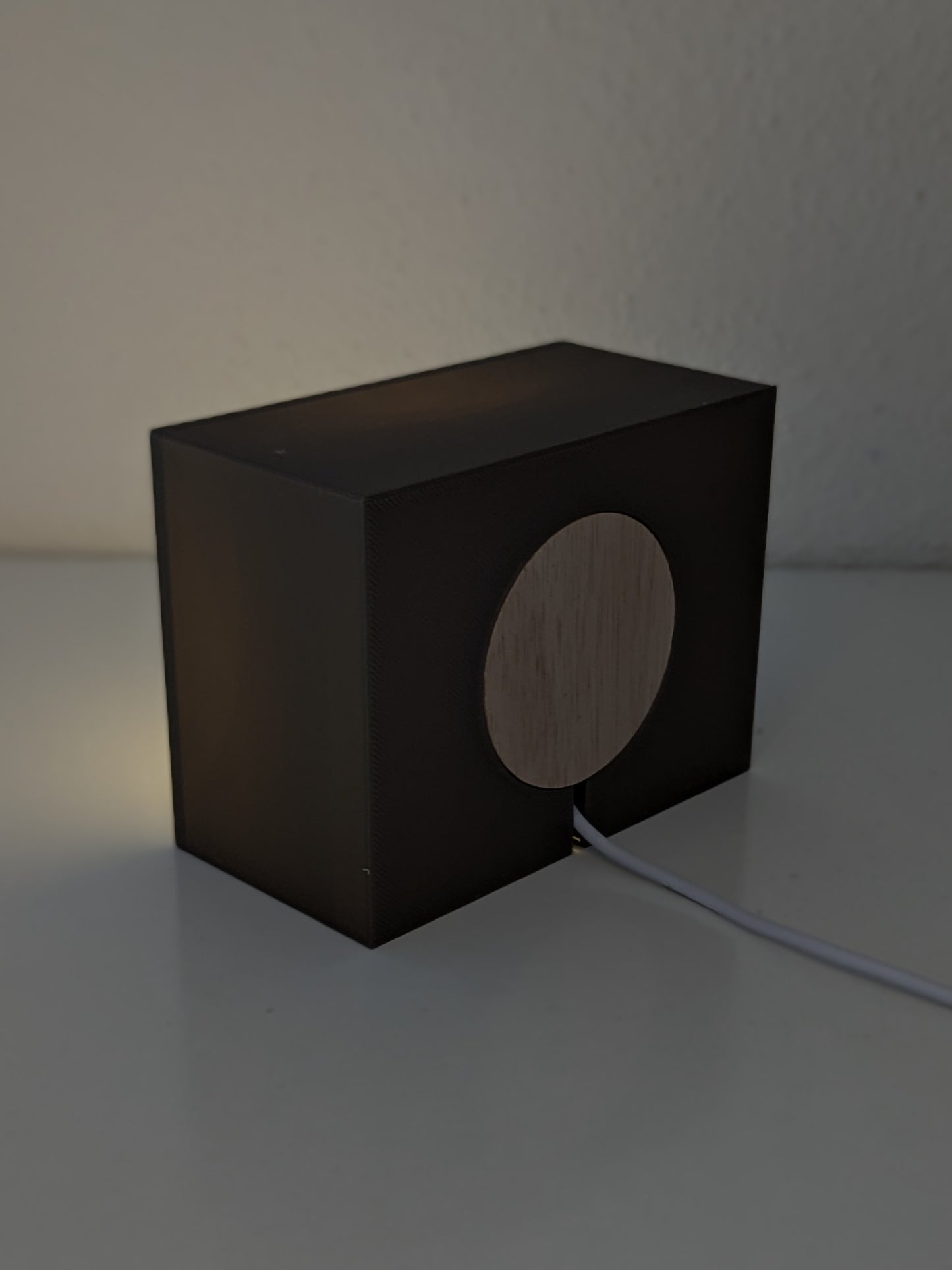 Personalized Lithophane Lightbox