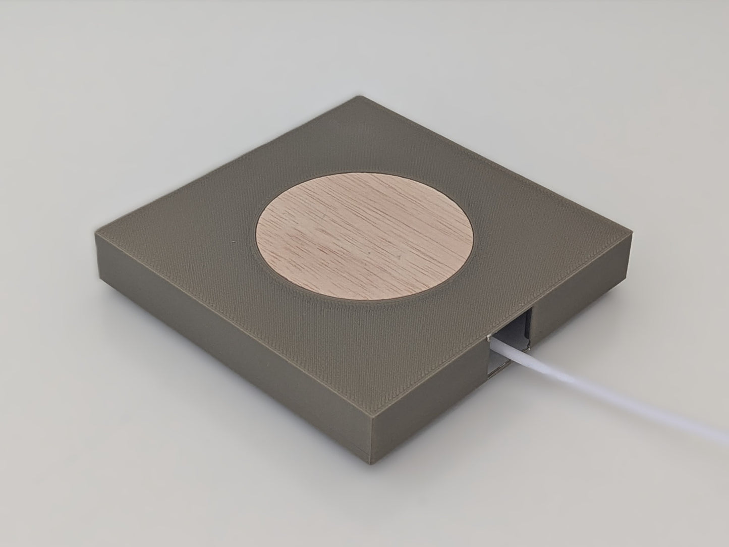 Optical illusion tablelamp