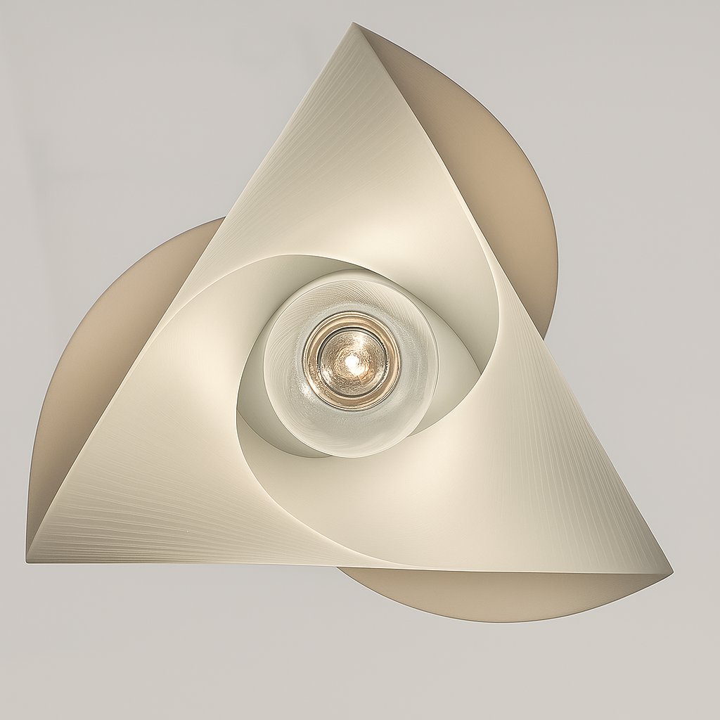 Twisted Pyramid