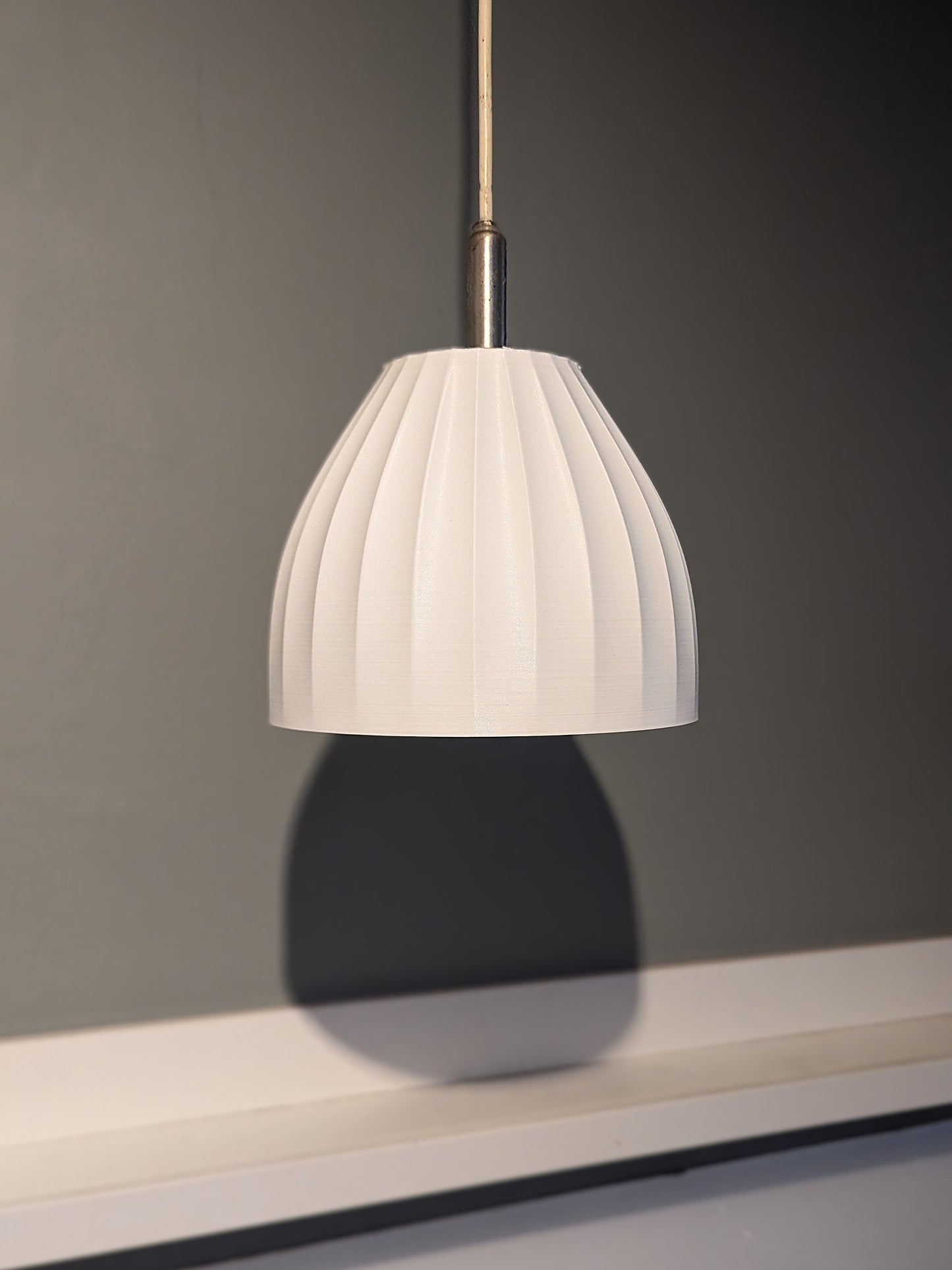 Soft Rib – Timeless lampshade