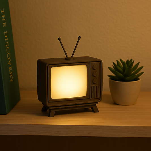 Gepersonaliseerde Litho TV