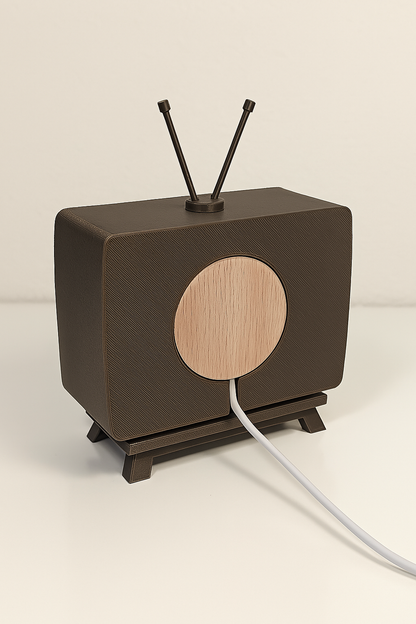 Gepersonaliseerde Litho TV